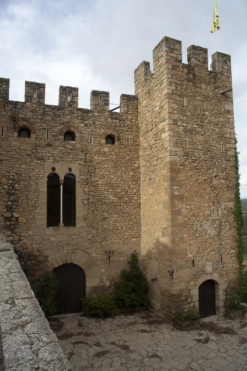 Photo showing: This is a photo of a monument indexed in the Catalan heritage register of Béns Culturals d'Interès Nacional and the Spanish heritage register of Bienes de Interés Cultural under the reference RI-51-0006327.