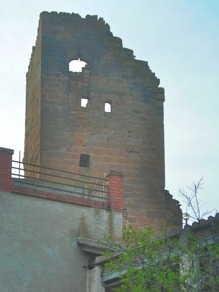 Photo showing: Restes del Castell de l'Albagés