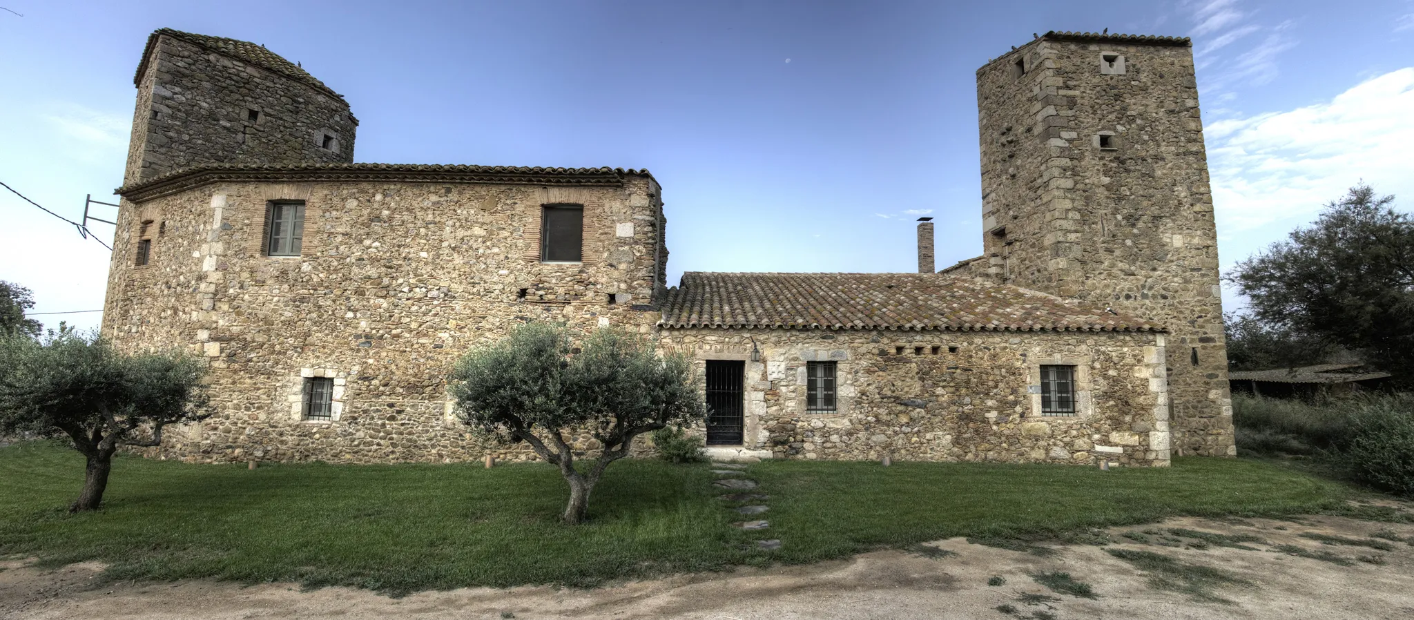 Photo showing: This is a photo of a monument indexed in the Catalan heritage register of Béns Culturals d'Interès Nacional and the Spanish heritage register of Bienes de Interés Cultural under the reference RI-51-0006025.