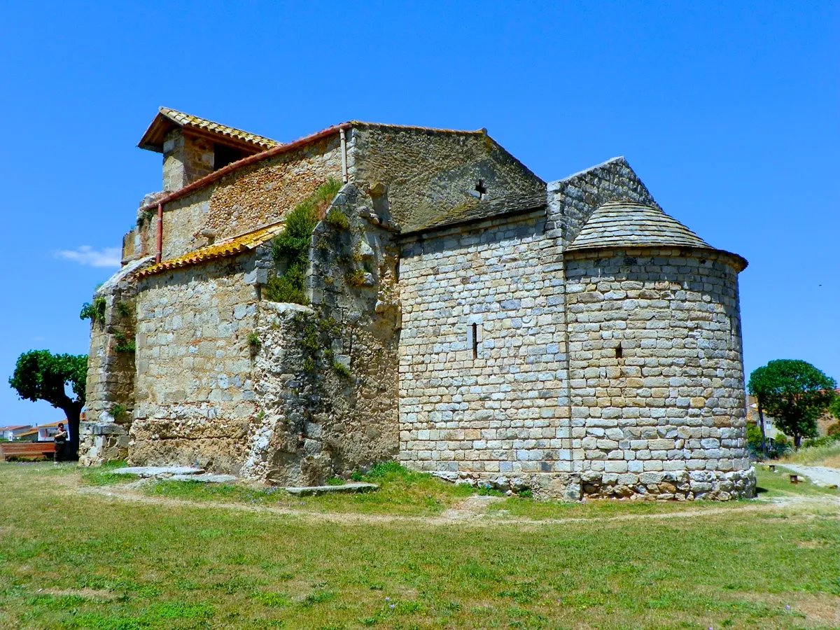 Photo showing: Santa Maria de Vilamacolum