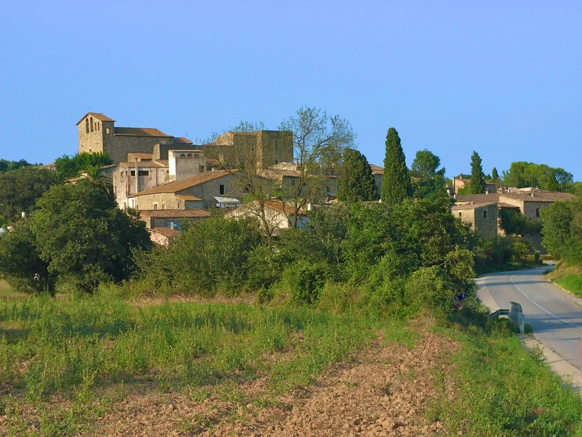 Photo showing: Vilopriu, al Baix Empordà