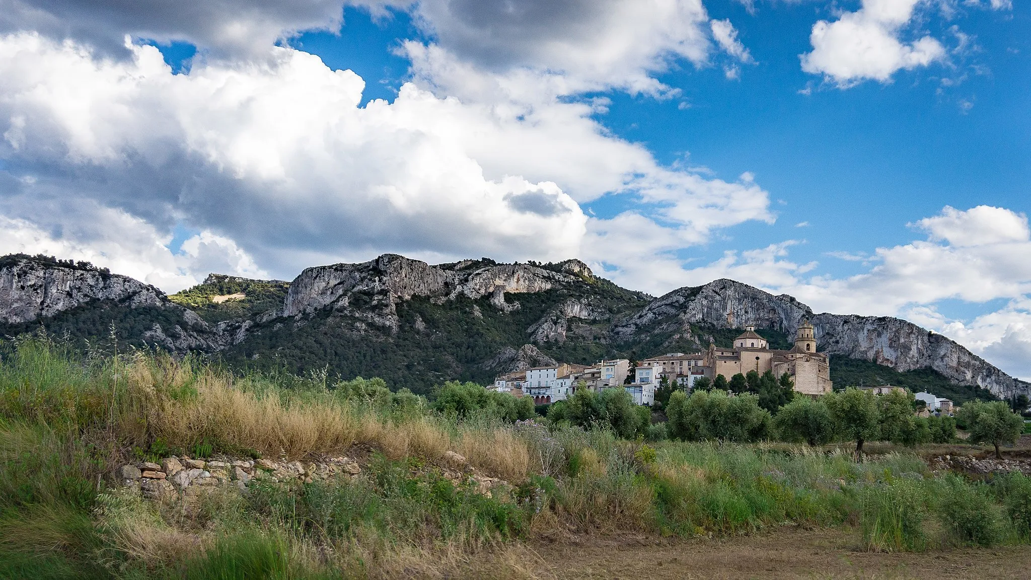 Photo showing: This is a photography of a Special Area of Conservation in Spain with the ID: