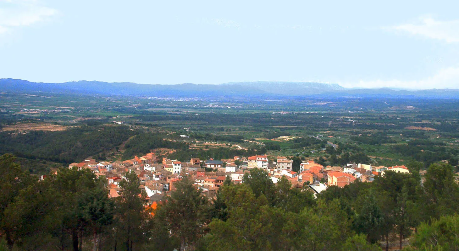 Photo showing: Rasquera, Ribera d'Ebre