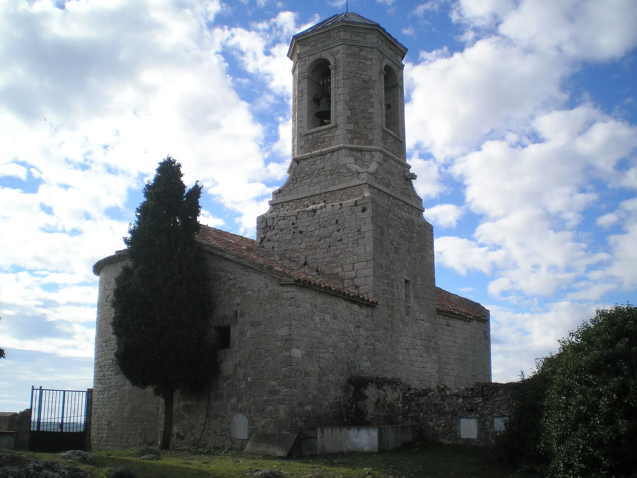 Photo showing: Església de Sant Pere de Mont-ral