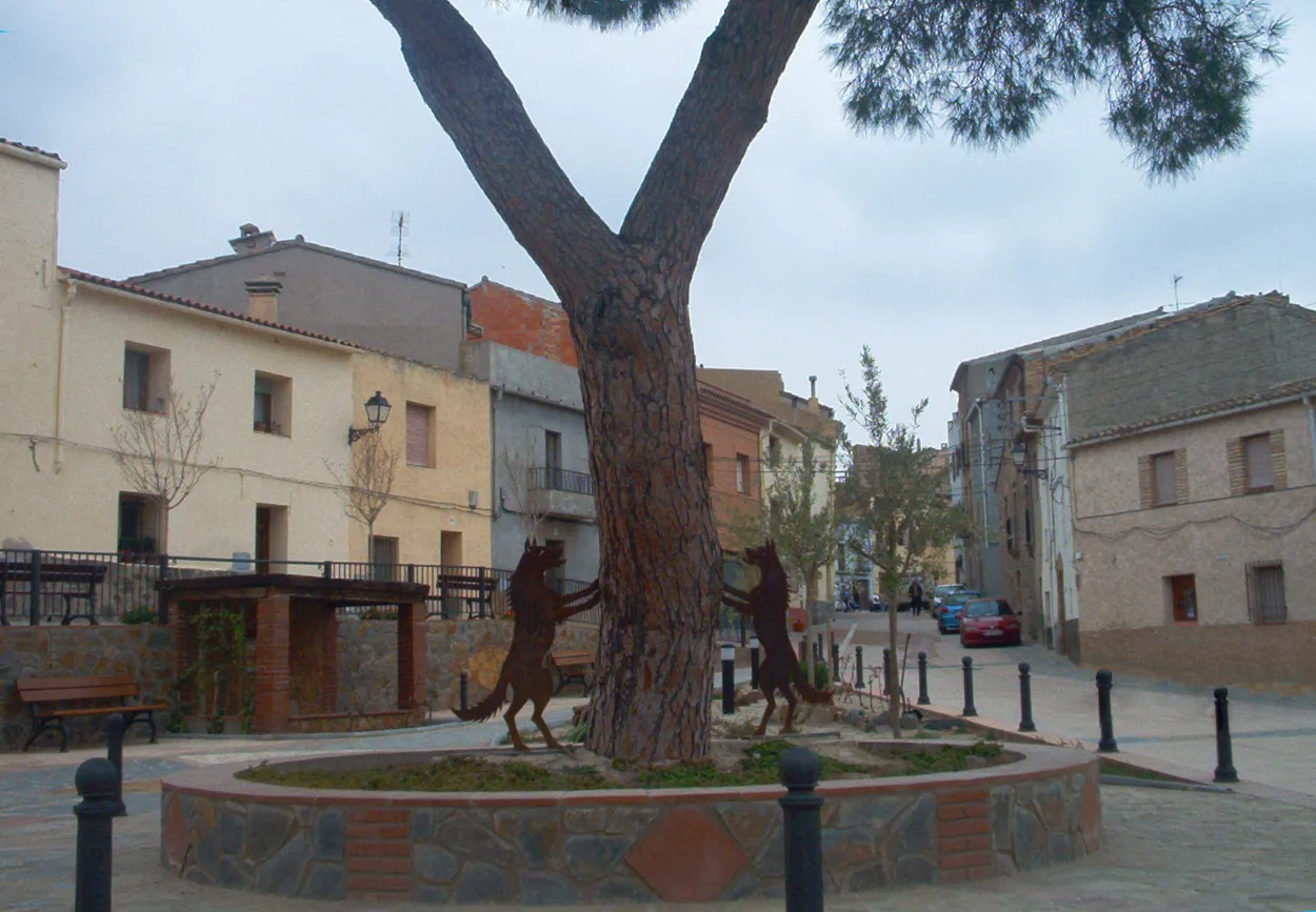 Photo showing: Gratallops, Priorat