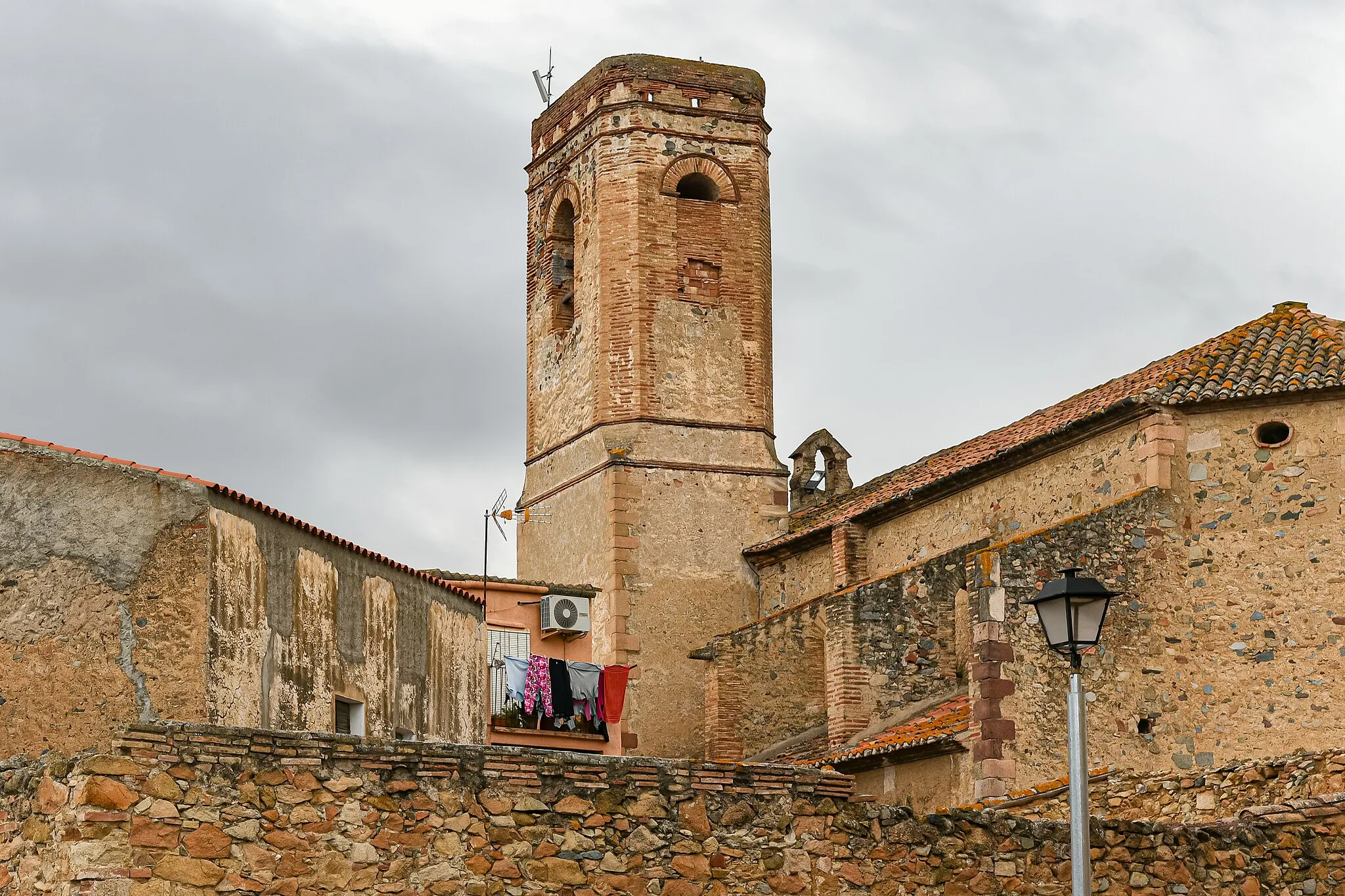 Photo showing: Duesaigües (Baix Camp, Tarragona, Spain)