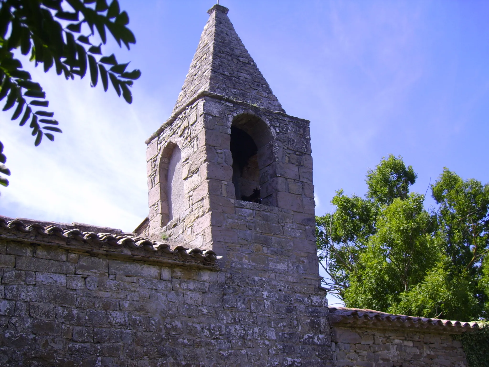 Photo showing: Ermita de Santa Llúcia de Sobremunt