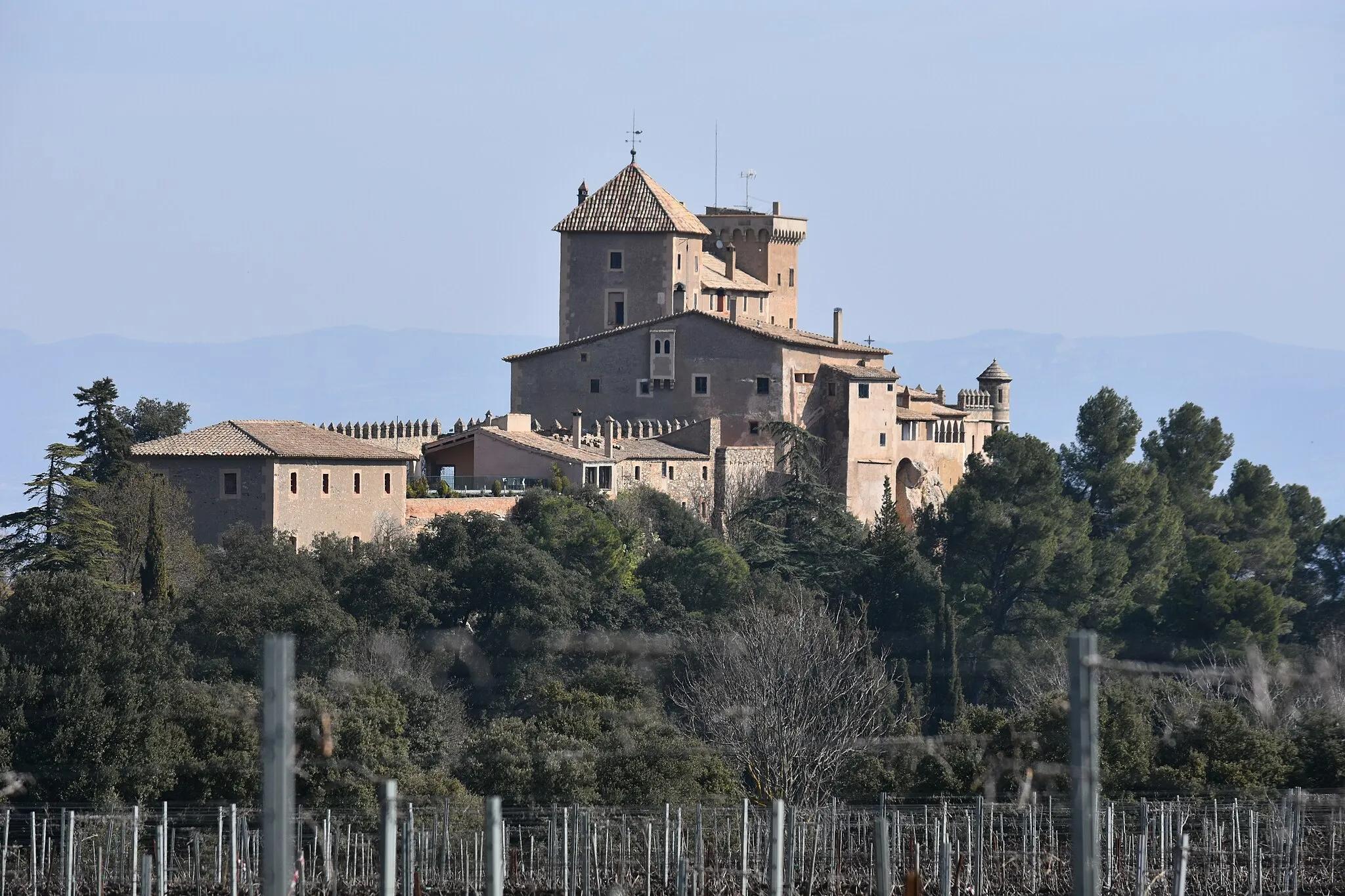 Photo showing: Nucli de Riudabella (Vimbodí i Poblet)