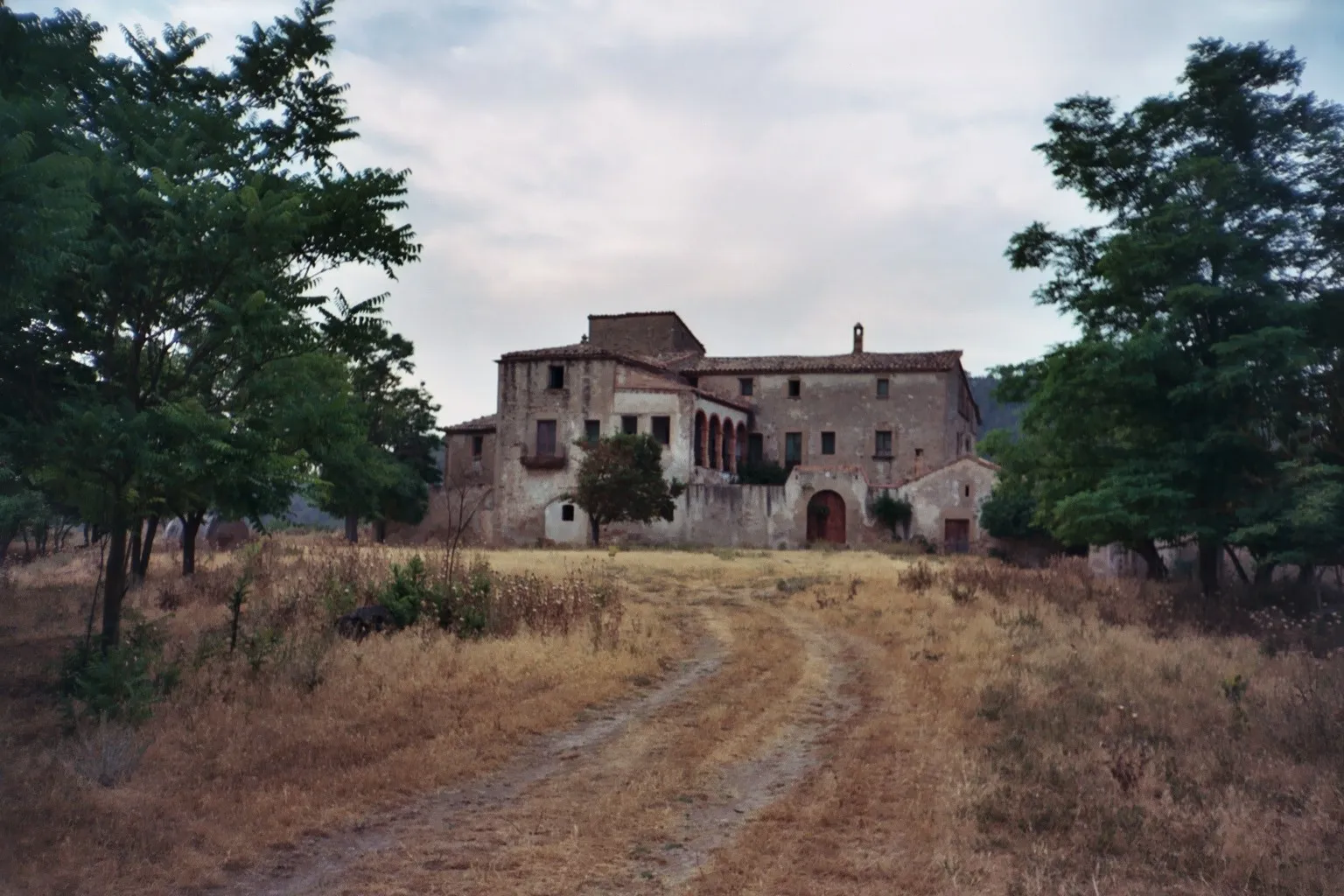 Photo showing: La Païssa (Monistrol de Calders, Moianès)