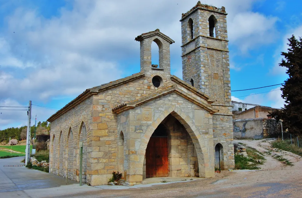 Photo showing: Església de Sant Josep (la Llacuna)