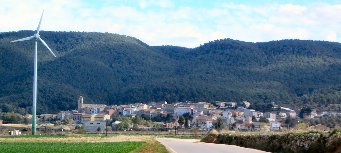 Photo showing: Picture of La Llacuna, Anoia, Catalonia