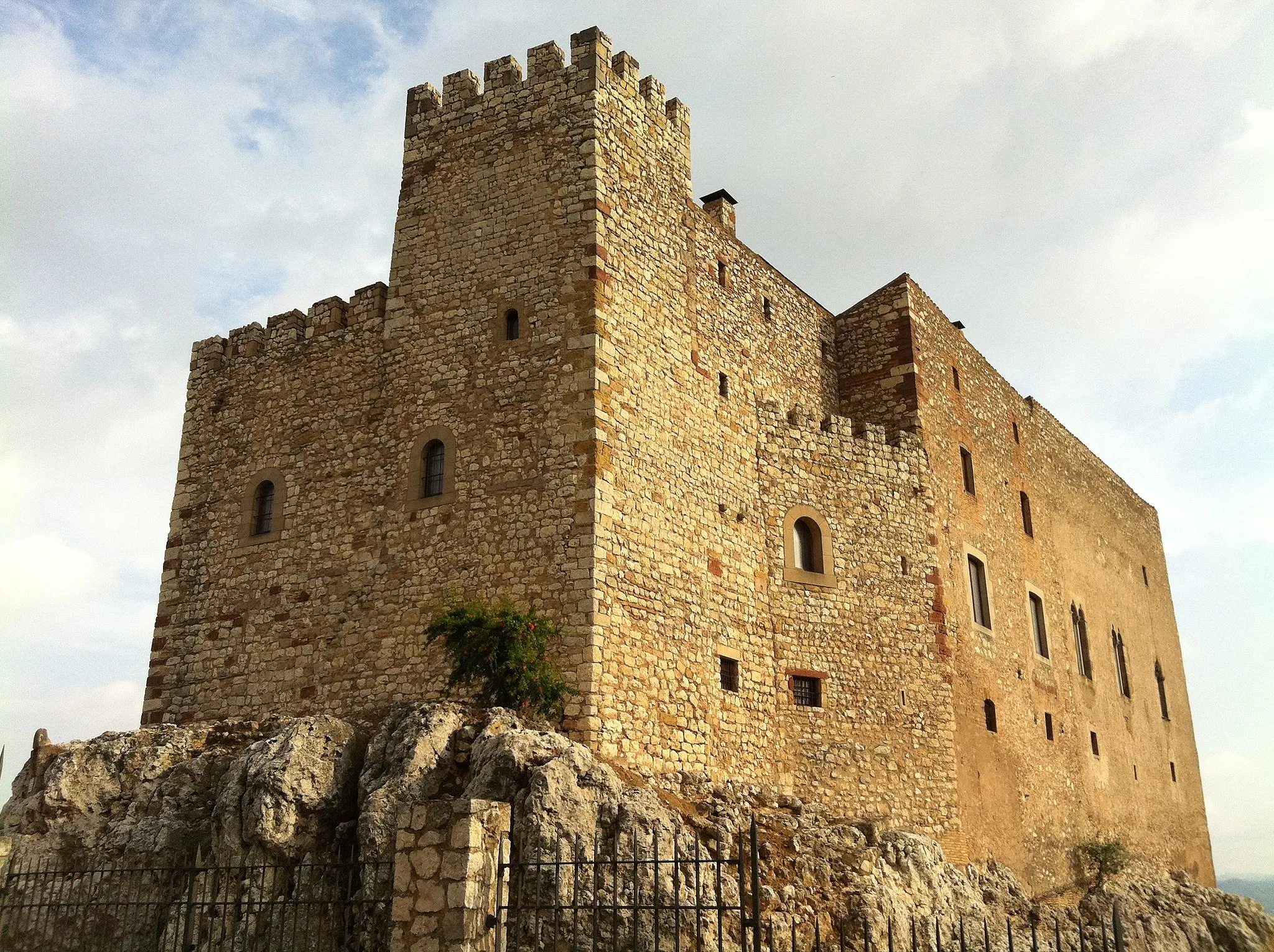 Photo showing: El Papiol

Castell del Papiol
