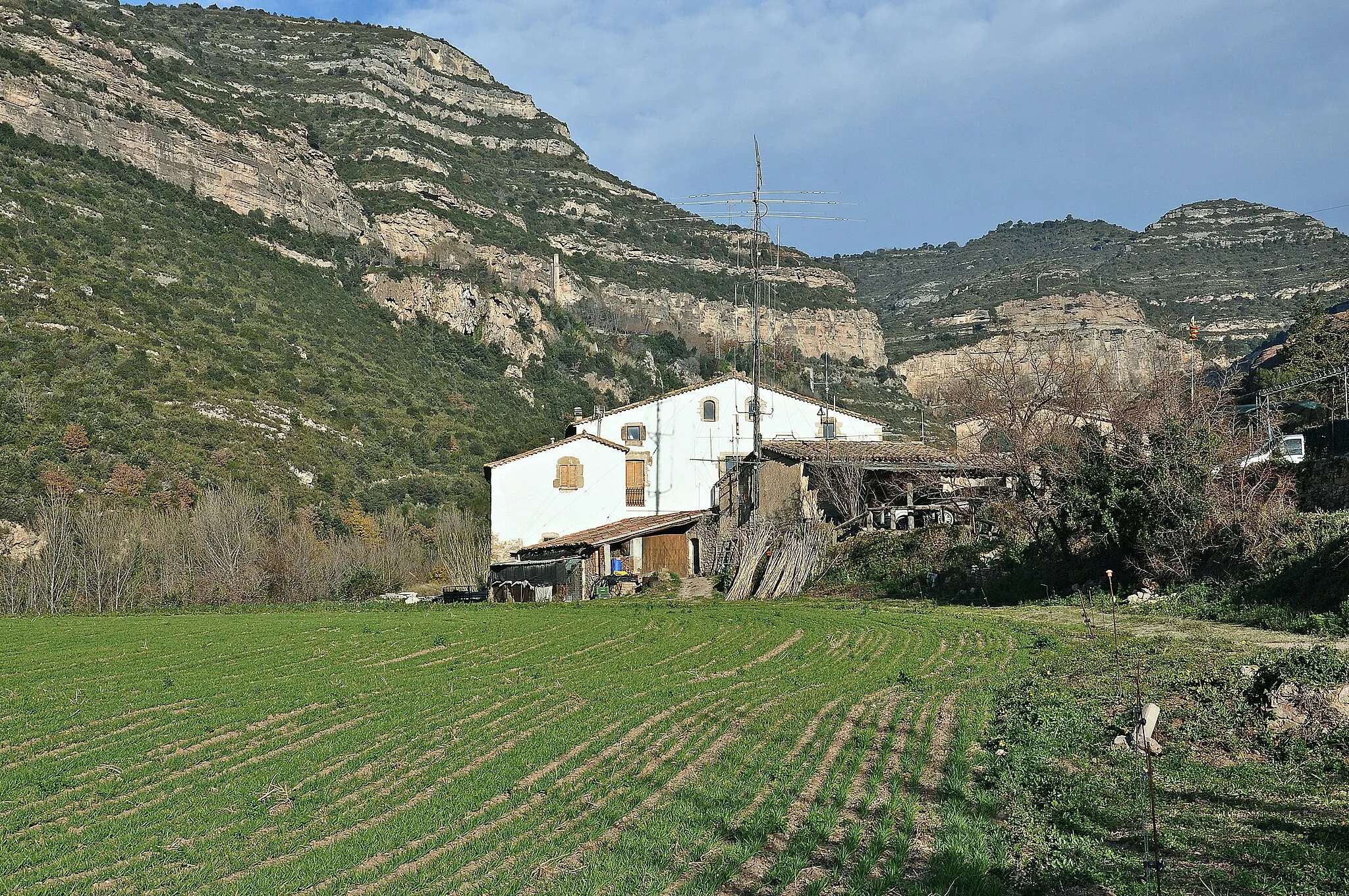 Photo showing: valles oriental-cataluña