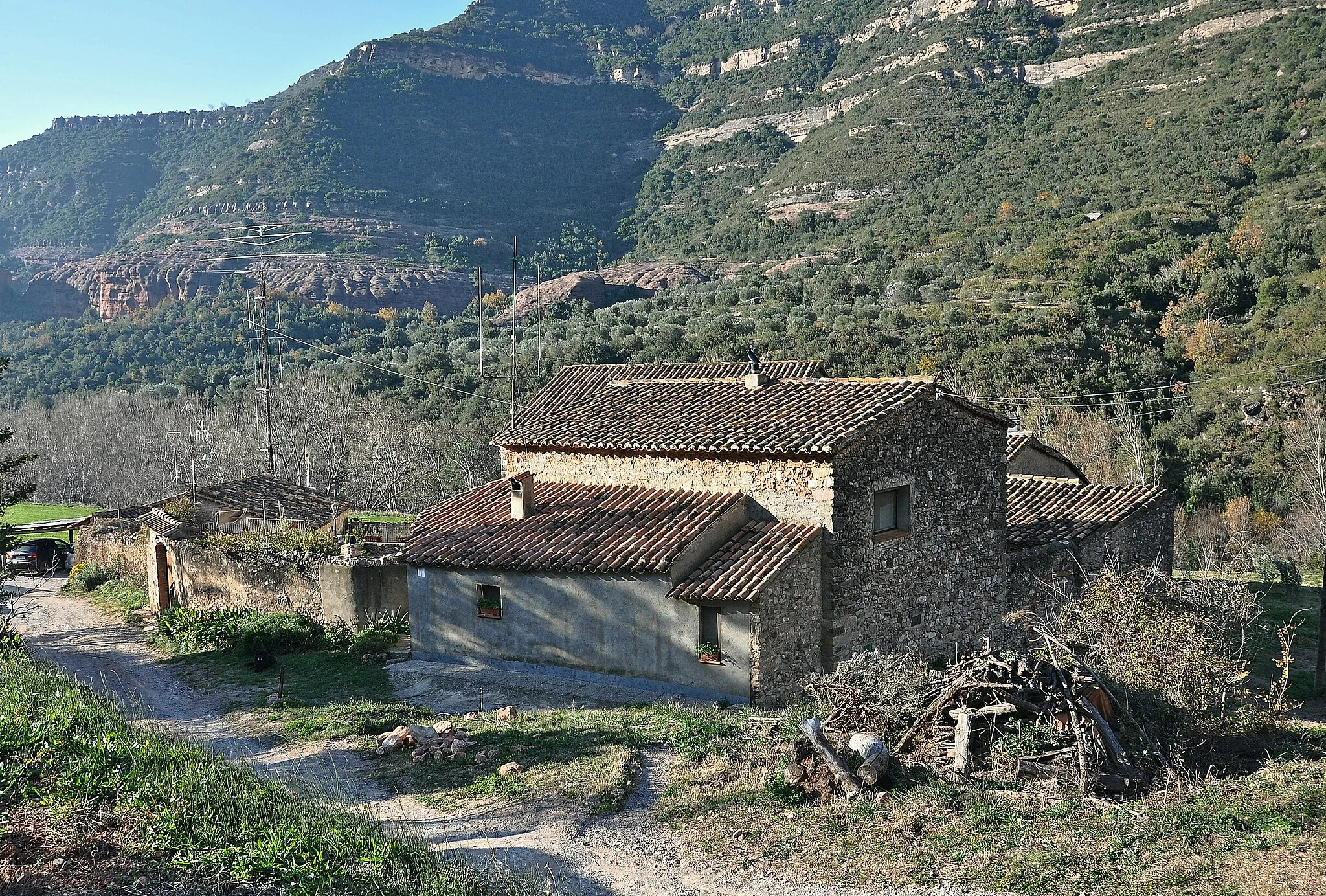 Photo showing: valles oriental-cataluña