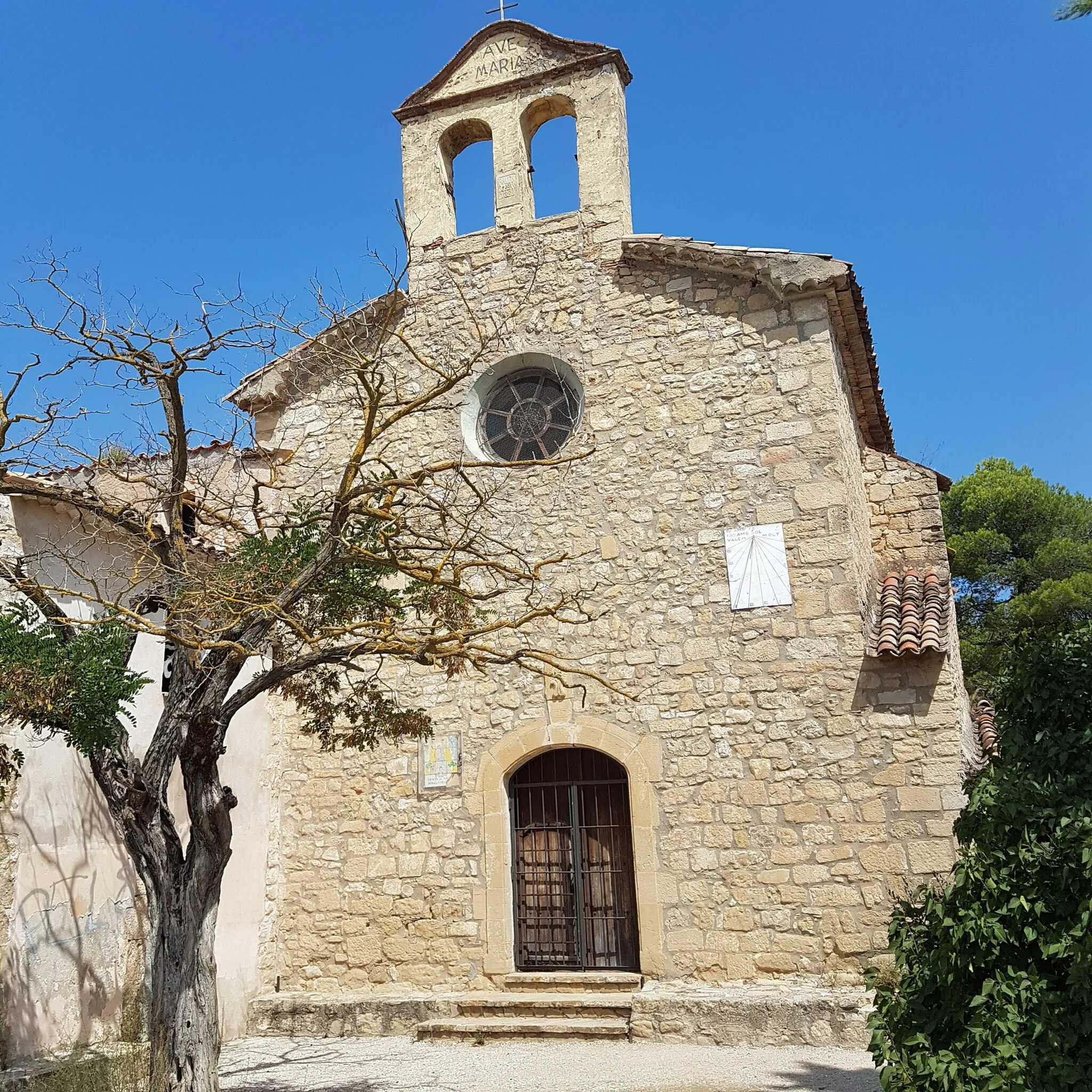 Photo showing: Mare de déu de Collbàs. Carme (Anoia)