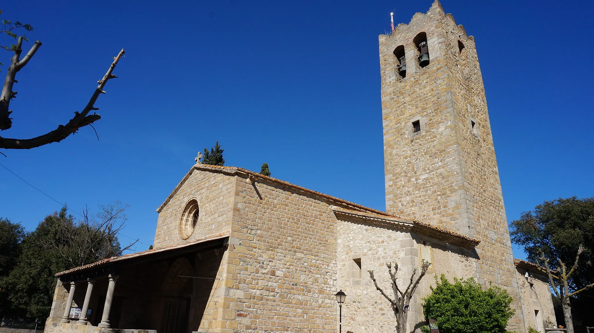 Photo showing: This is a photo of a building indexed in the Catalan heritage register as Bé Cultural d'Interès Local (BCIL) under the reference IPA-29281.