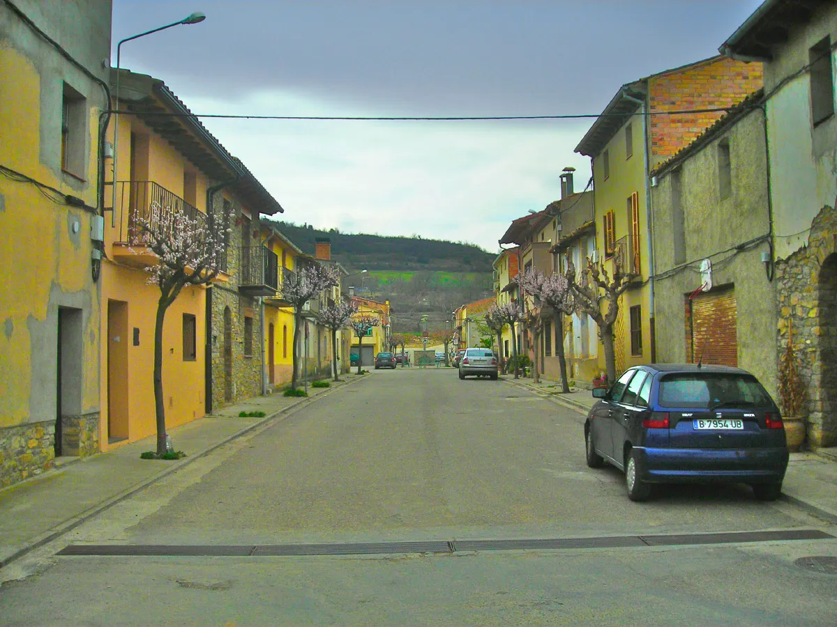 Photo showing: Puigcercós, Pallars Jussà