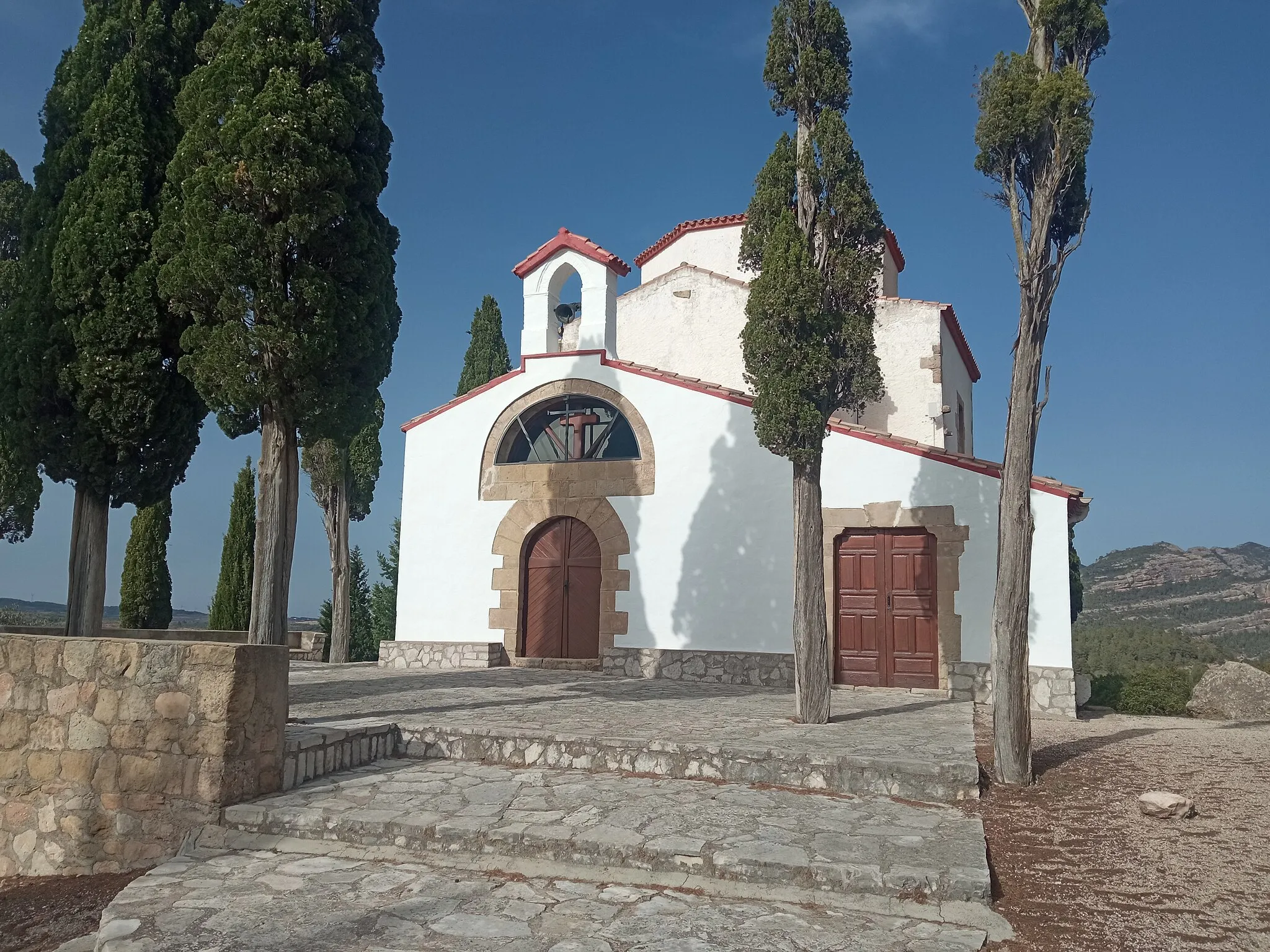 Photo showing: Ermita de Sant Josep (Bot, Terra Alta)