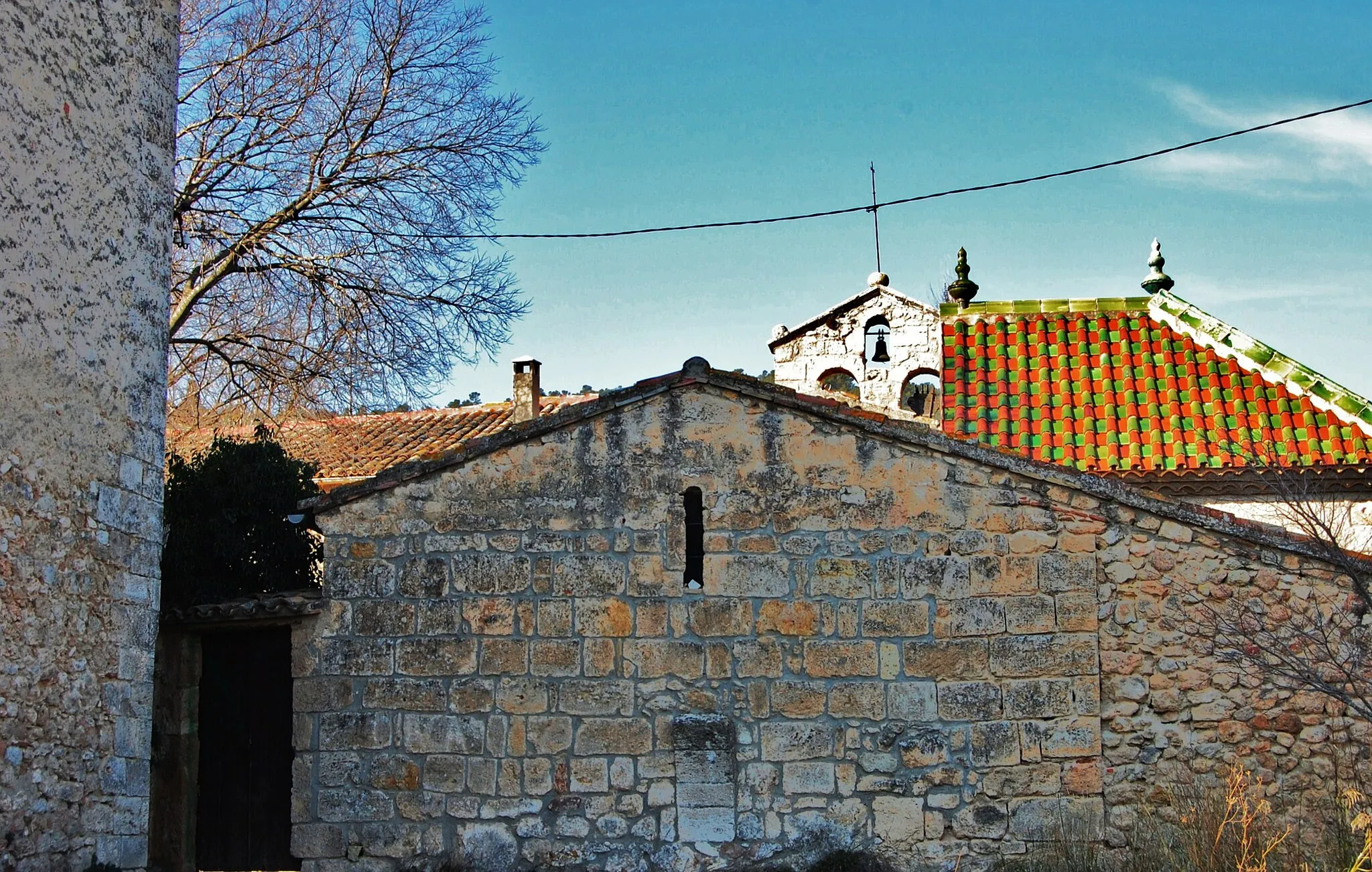 Photo showing: Castell de Cabrera