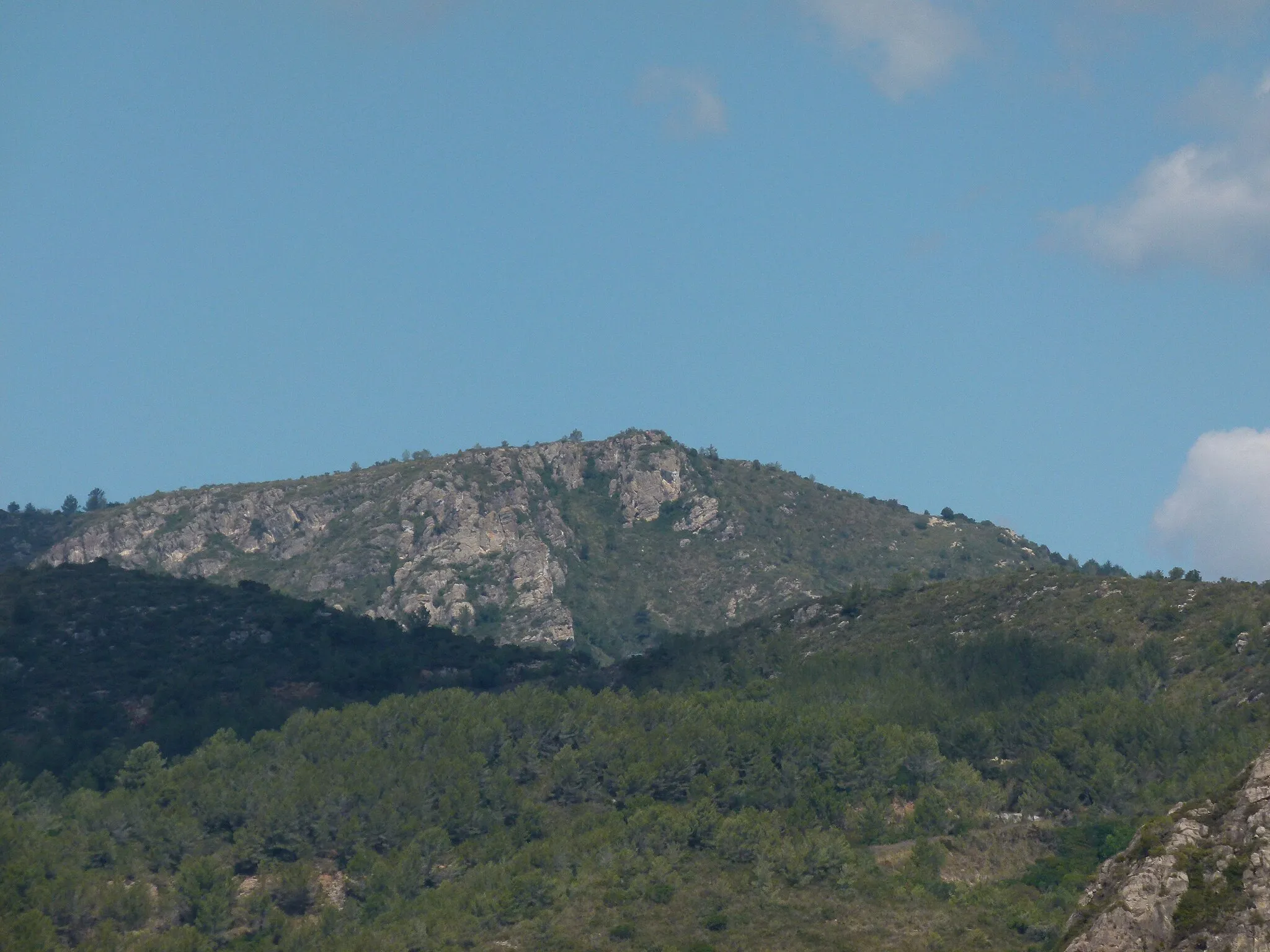 Photo showing: Puig de les Agulles