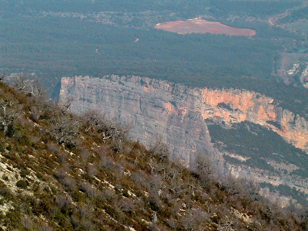 Photo showing: This is a a photo of a natural area in Catalonia, Spain, with id: