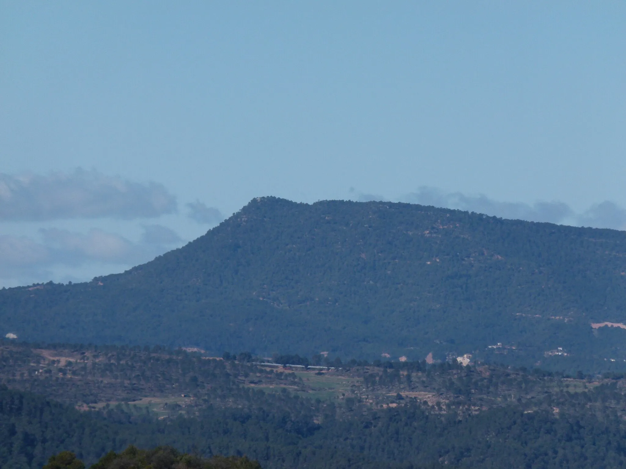 Photo showing: Coll de Gossem