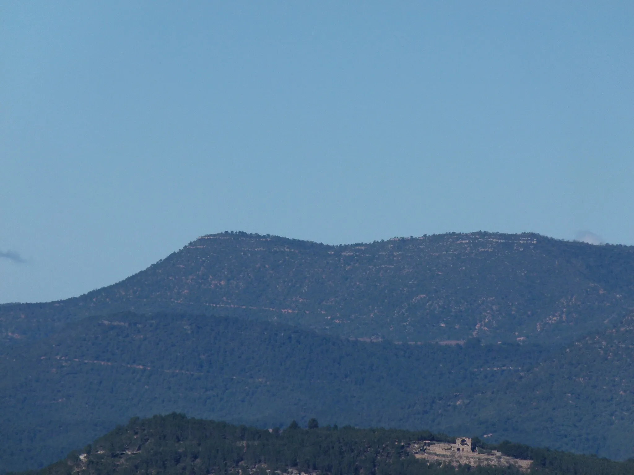 Photo showing: Punta de Palomes i Cogulló de Cal Torre