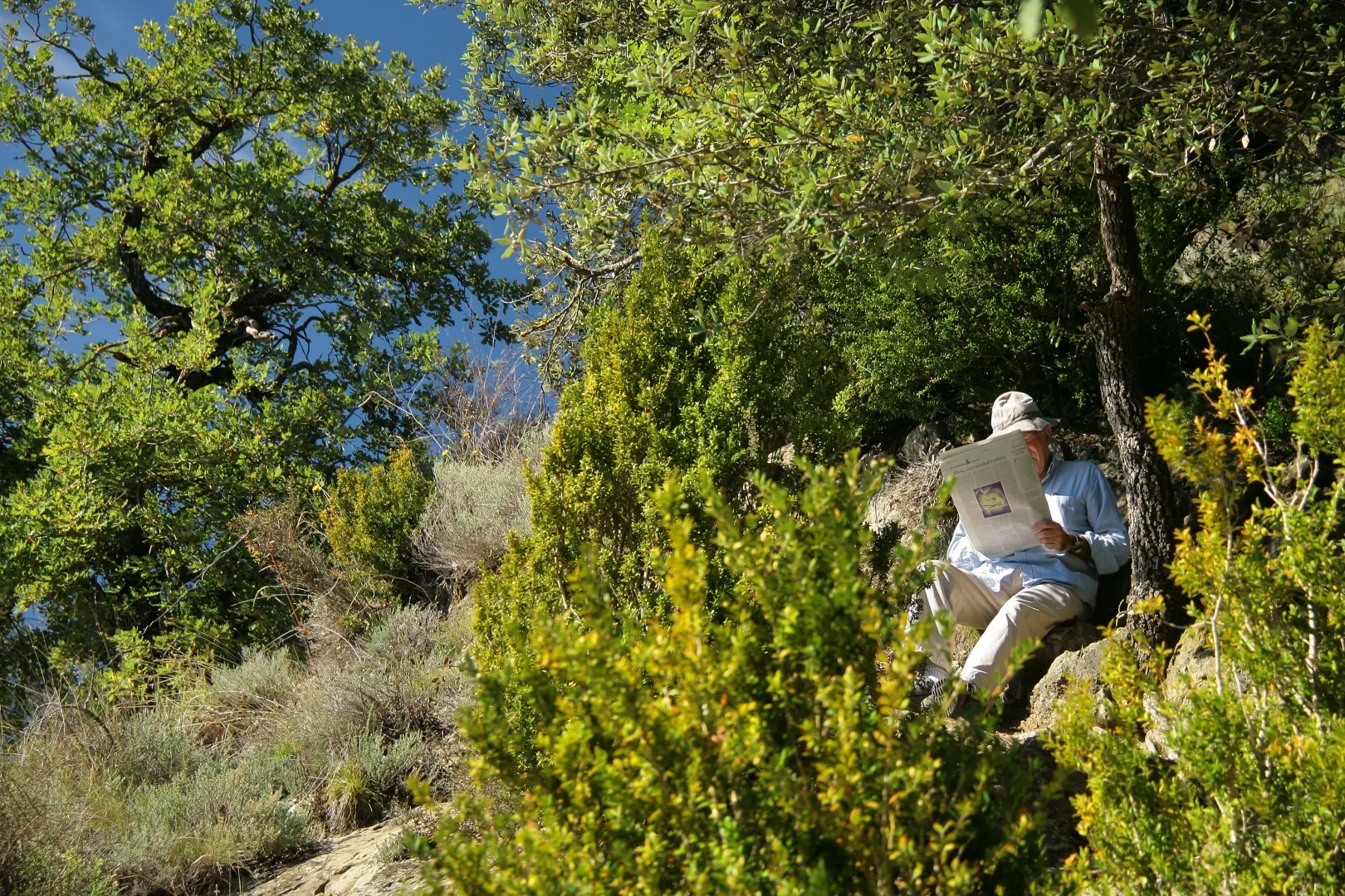 Photo showing: Serra de Bufadors