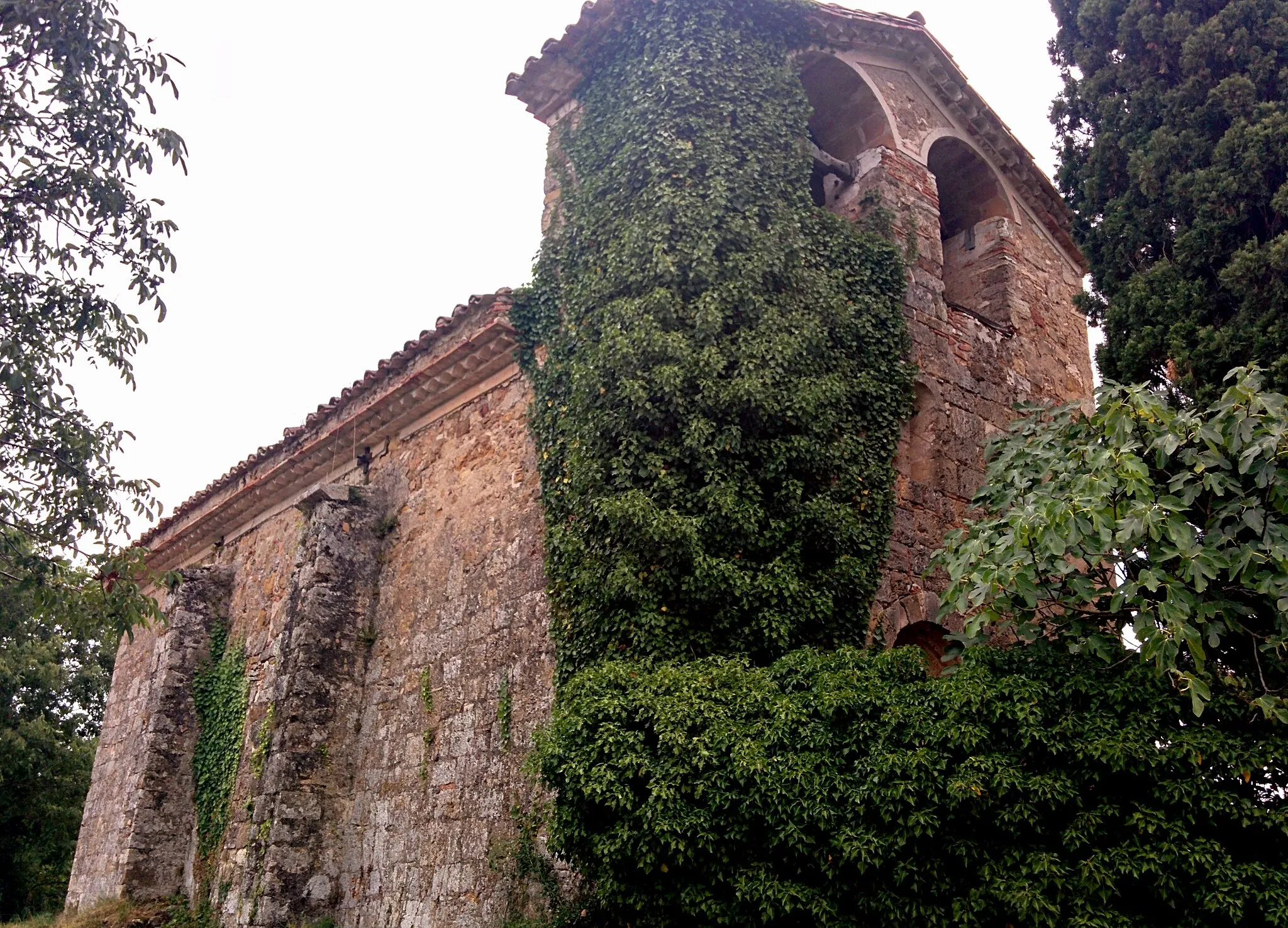 Photo showing: Església dels Sants Just i Pastor (Crespià)