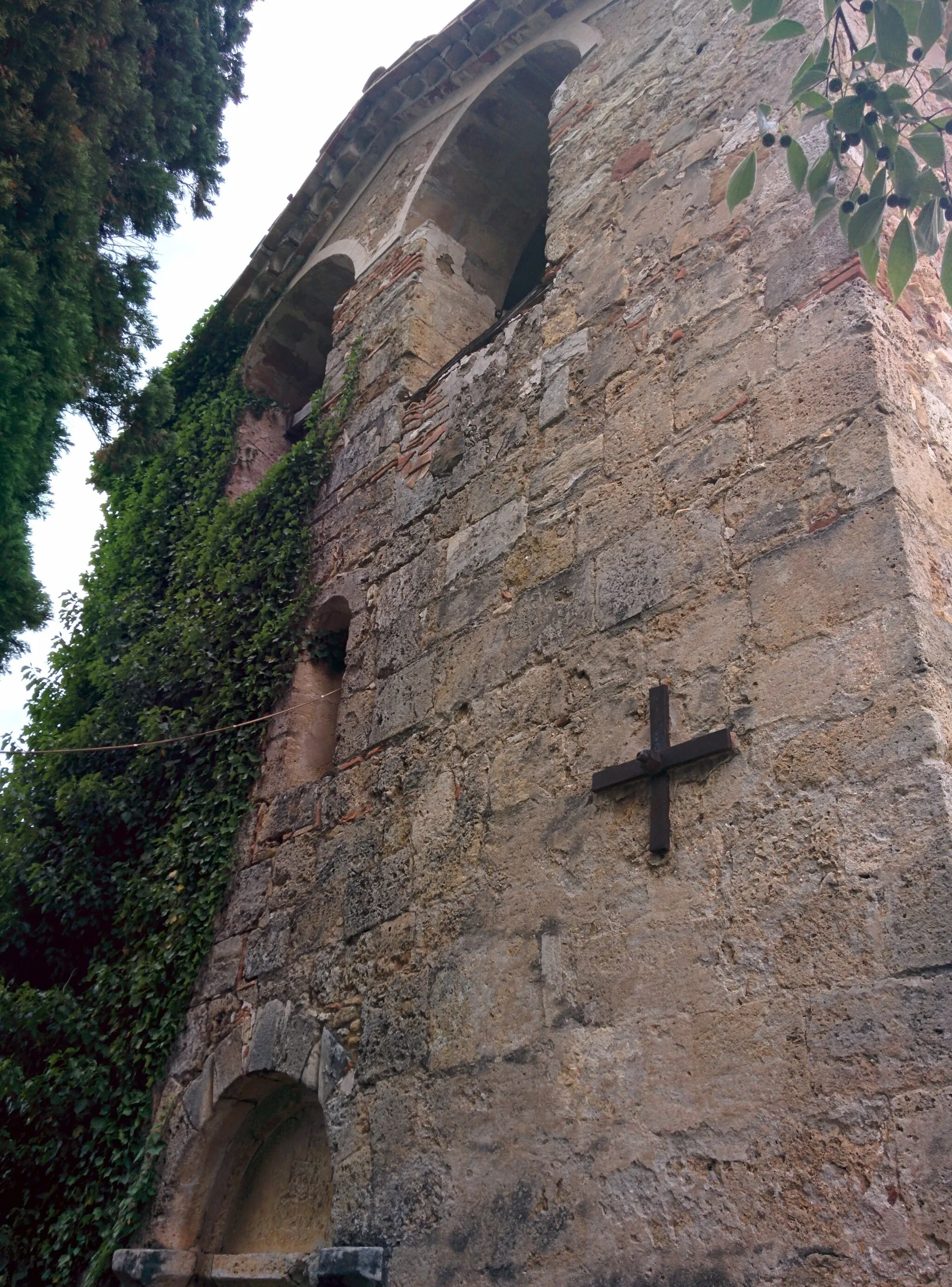 Photo showing: Església dels Sants Just i Pastor (Crespià)