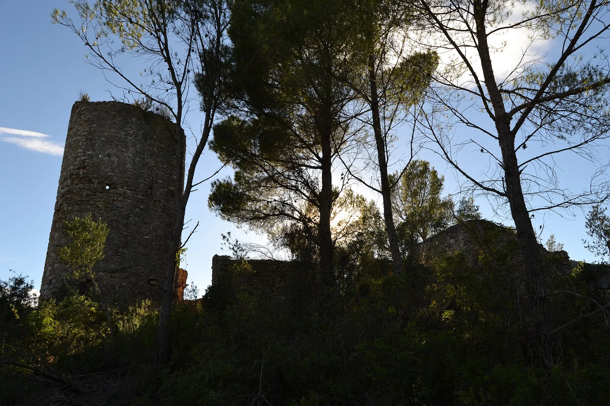 Photo showing: Torre de Can Pascol (Castellví de la Marca)