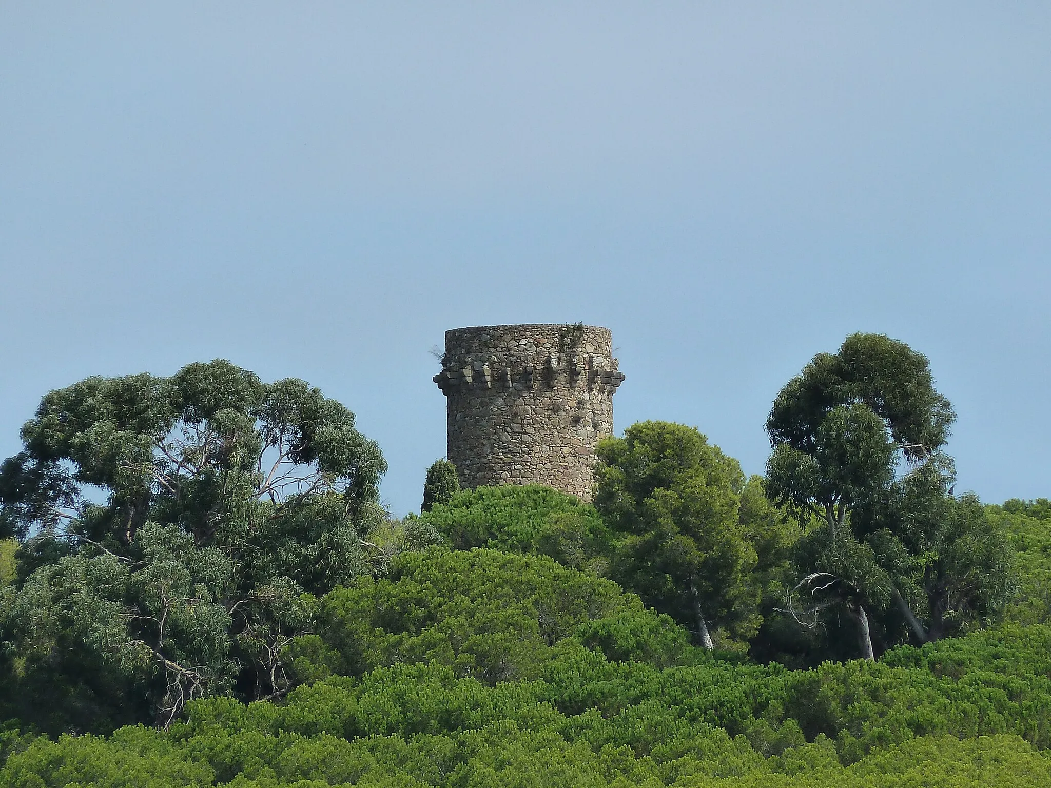 Photo showing: Torre dels Encantats, Arenys de Mar, Maresme