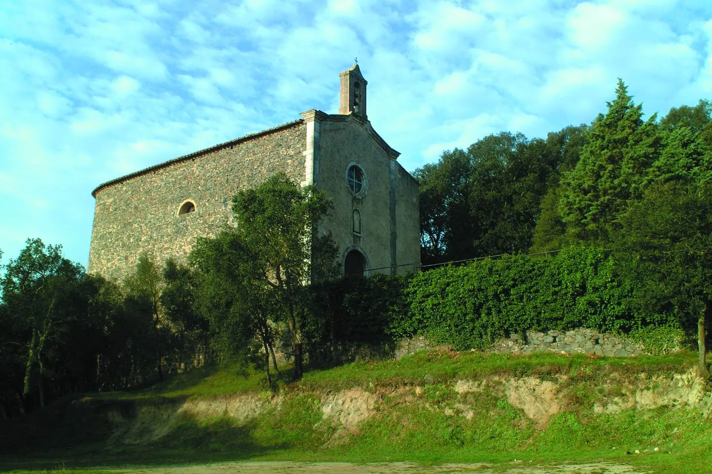 Photo showing: Ermita de Sant Maurici