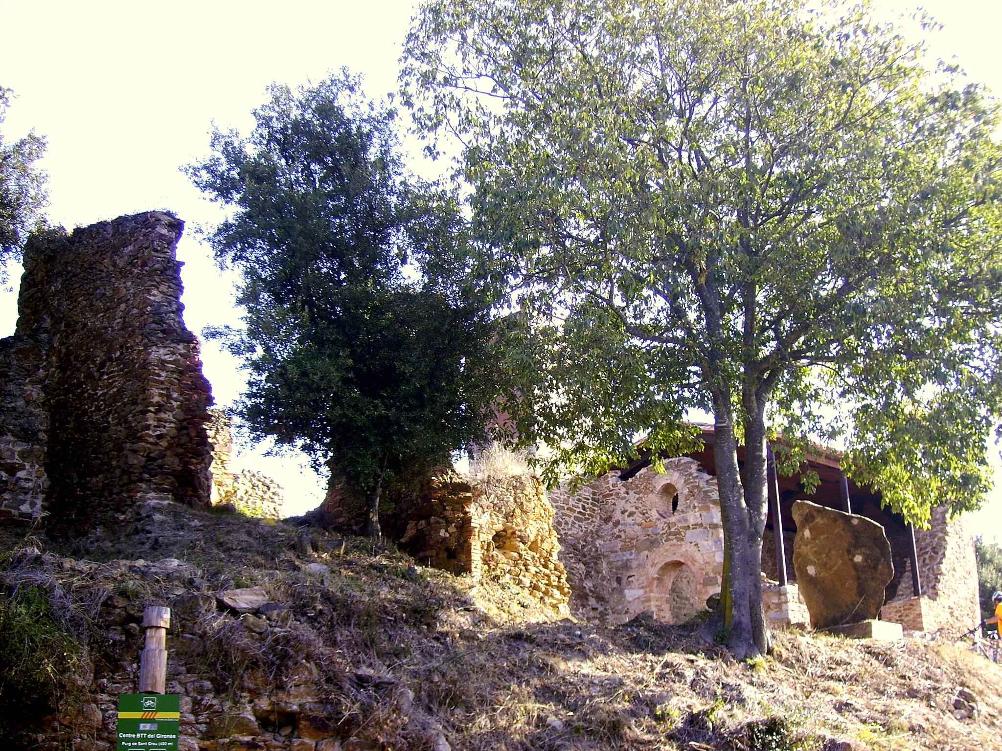 Photo showing: Castell de Tudela