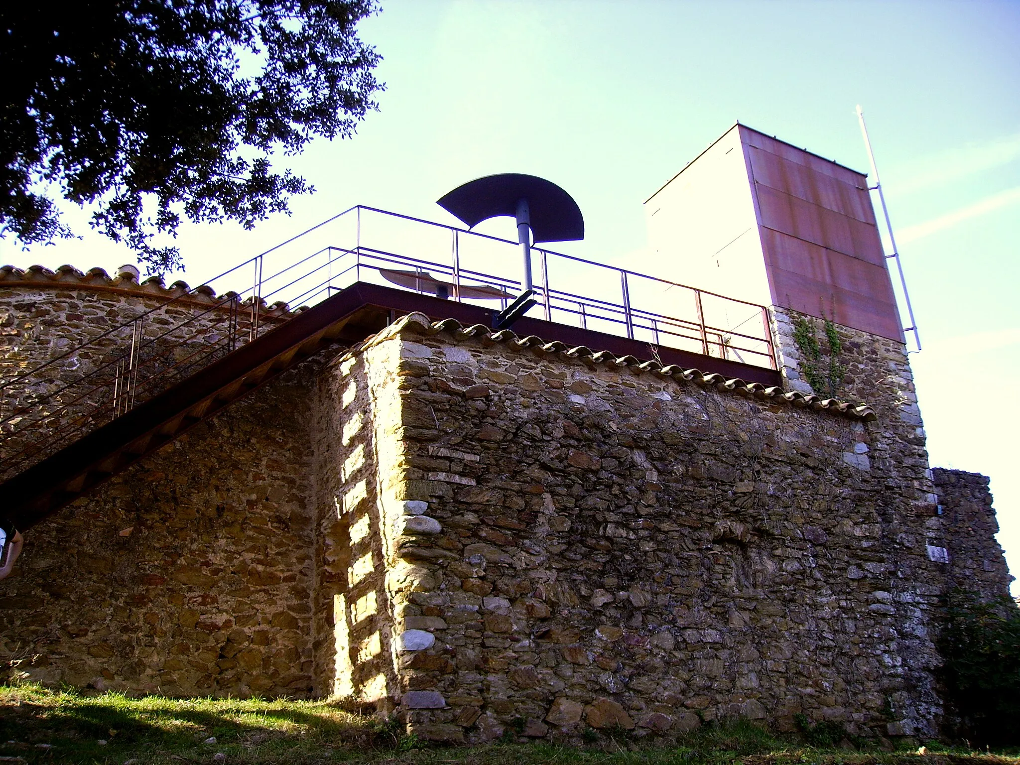 Photo showing: Ermita de Sant Grau (Sant Gregori)