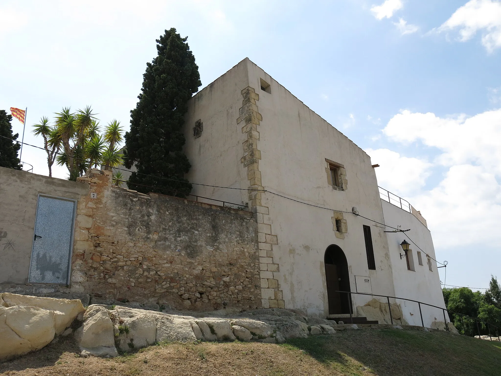 Photo showing: Ca la Barana (Calafell)