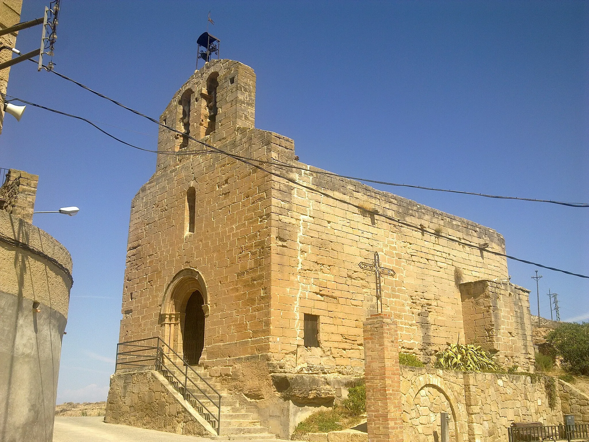 Photo showing: Romànic segle XII