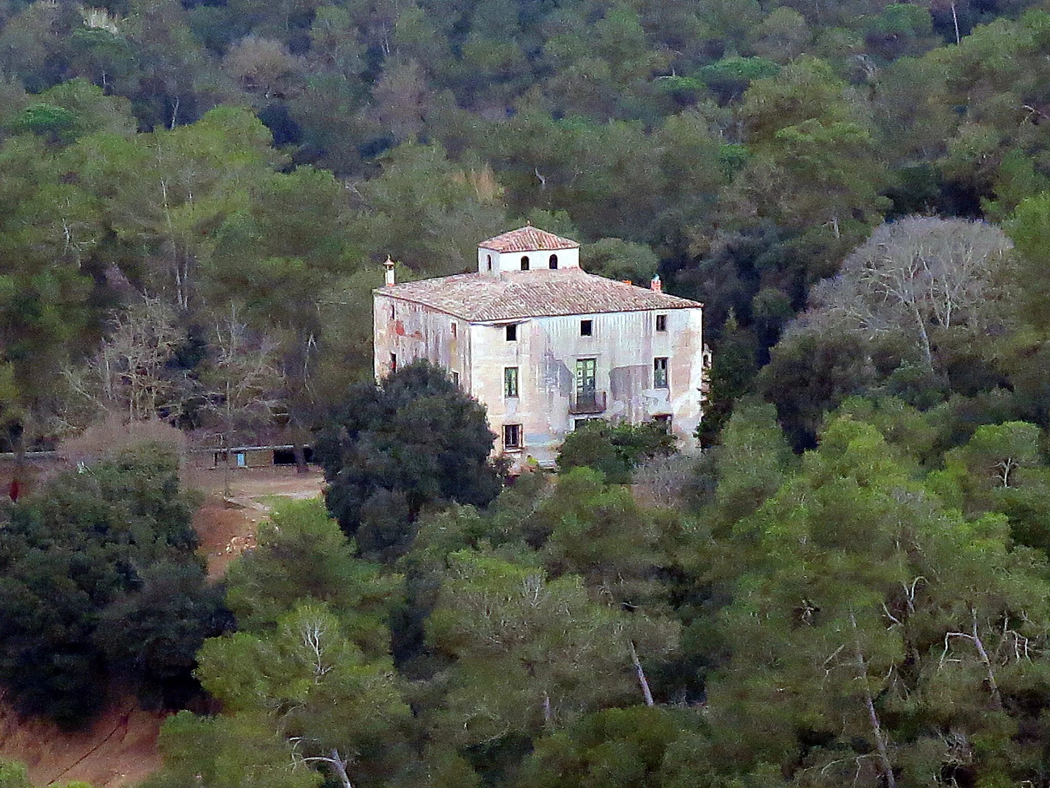 Photo showing: Can Bova (Sant Cugat del Vallès)