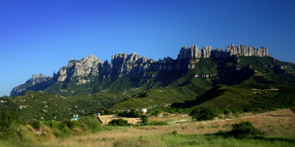 Photo showing: Montserrat