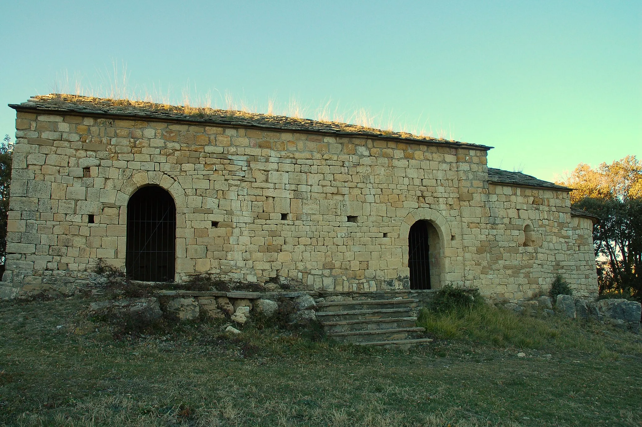 Photo showing: Ermita de Sant Jaume de les Torres de Cas (Àger)