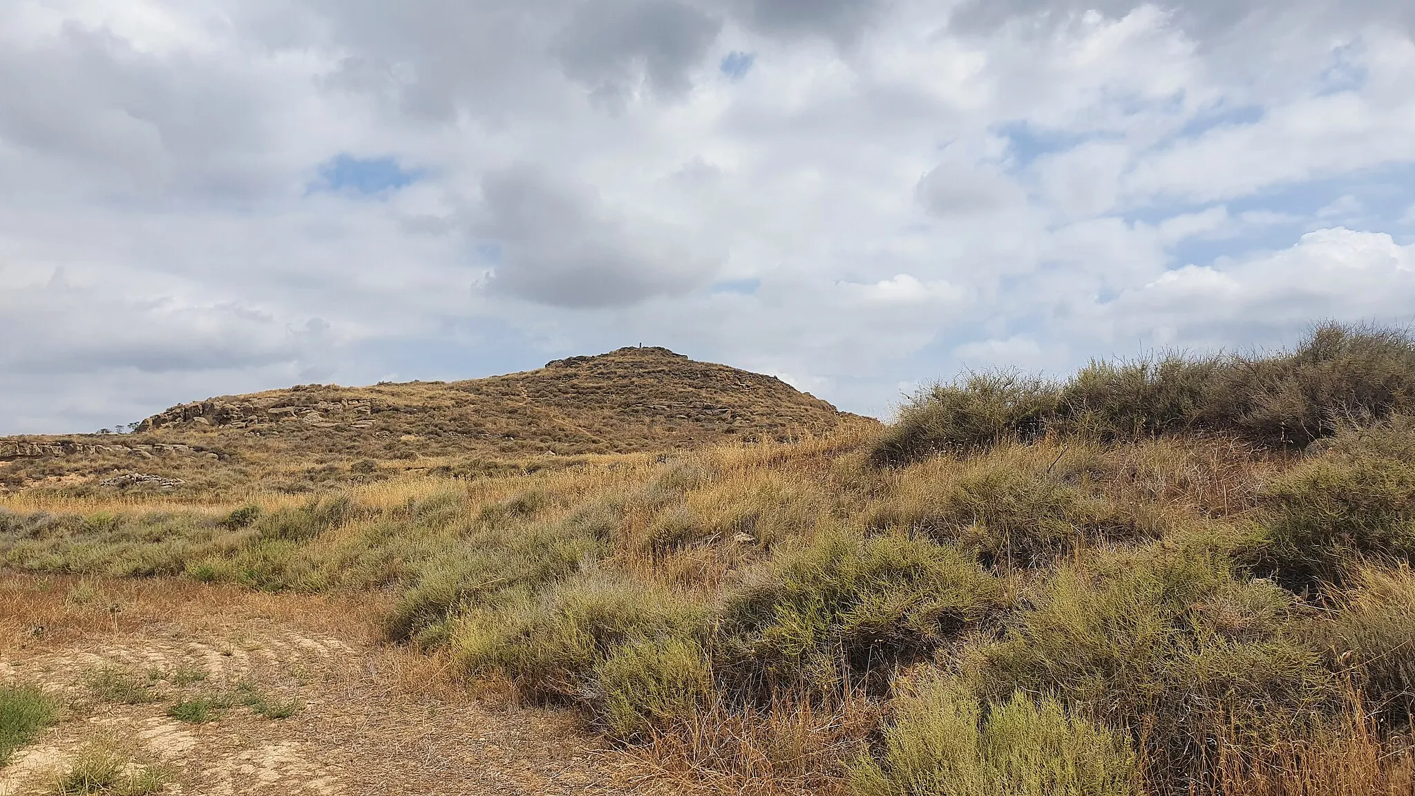 Photo showing: Tossal de Mormur