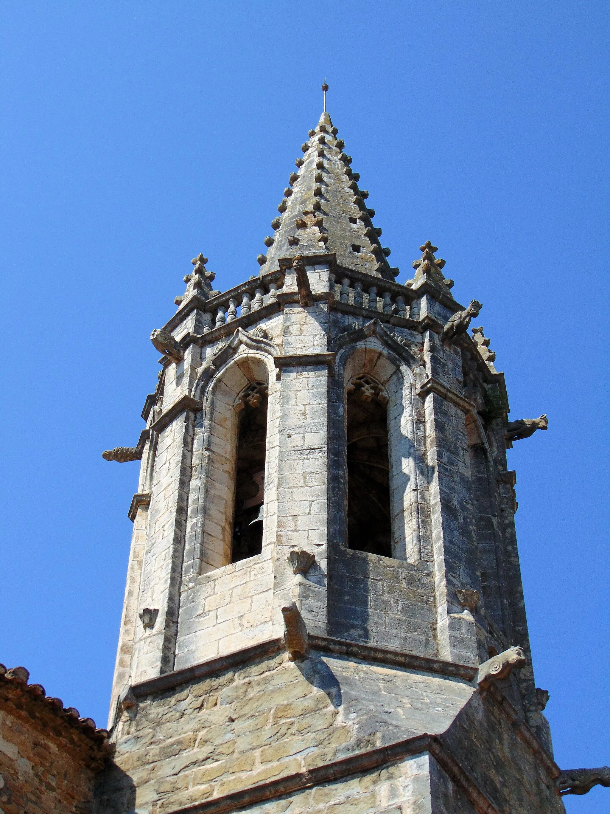Photo showing: Església de Sant Martí (Sant Martí Vell)