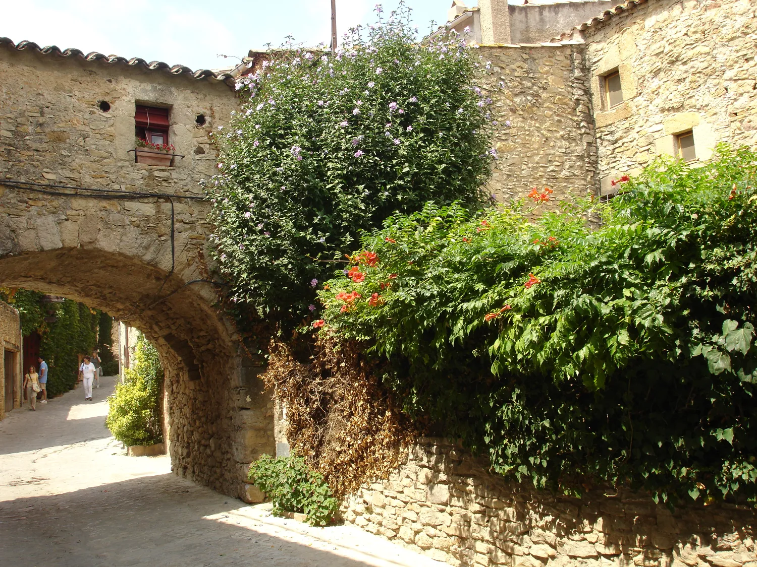 Photo showing: Peratallada (Girona, Catalunya, Espanya)