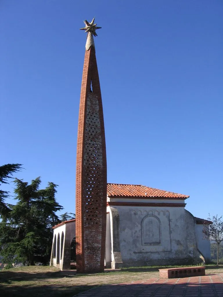 Photo showing: Ermita Mare de Déu del Puig