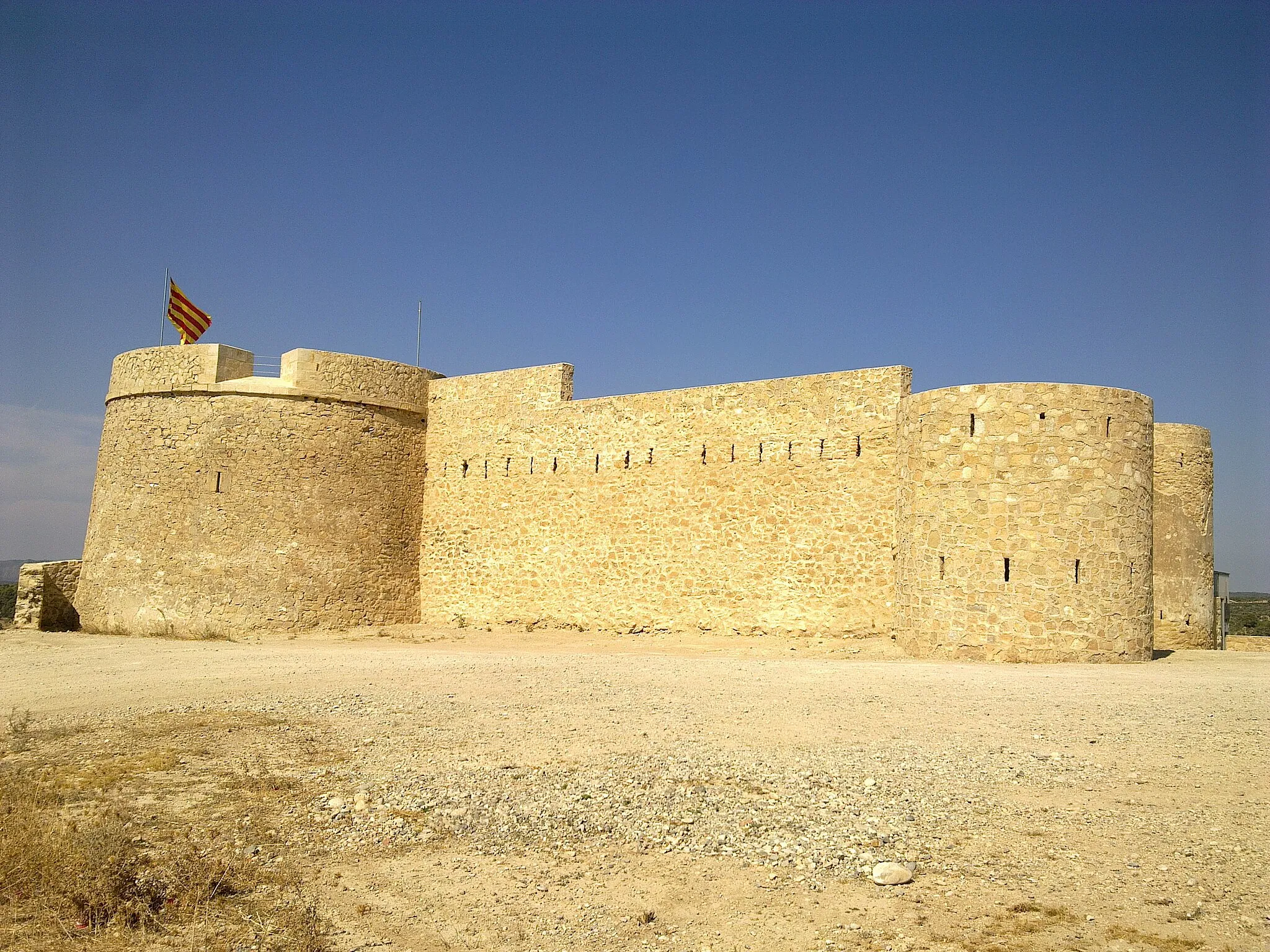 Photo showing: This is a photo of a monument indexed in the Catalan heritage register of Béns Culturals d'Interès Nacional and the Spanish heritage register of Bienes de Interés Cultural under the reference RI-51-0006628.