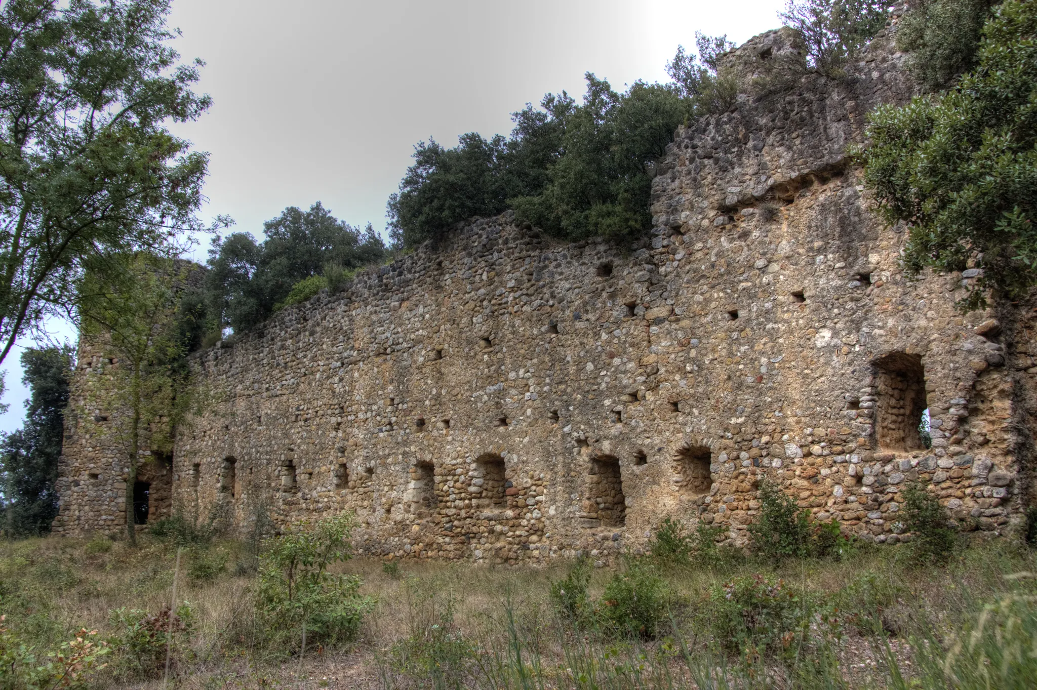 Photo showing: This is a photo of a monument indexed in the Catalan heritage register of Béns Culturals d'Interès Nacional and the Spanish heritage register of Bienes de Interés Cultural under the reference RI-51-0005966.