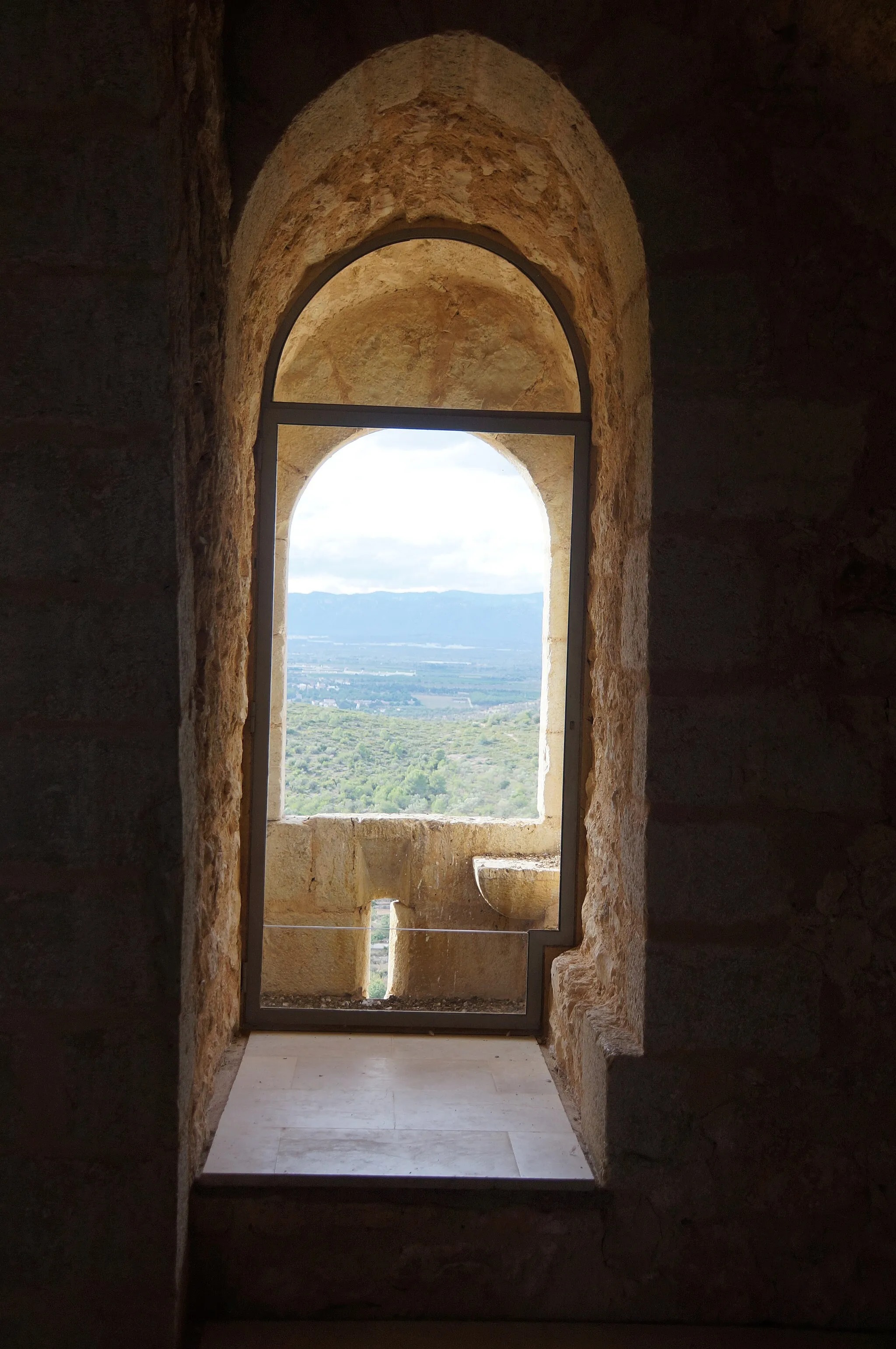 Photo showing: Castell d'Ulldecona