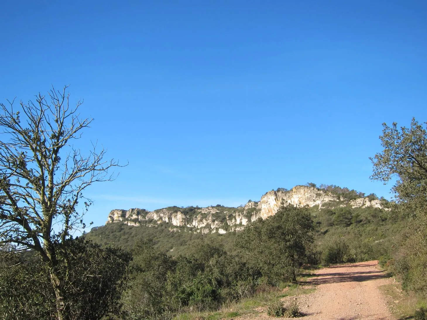 Photo showing: Tossal Gros de Miramar,