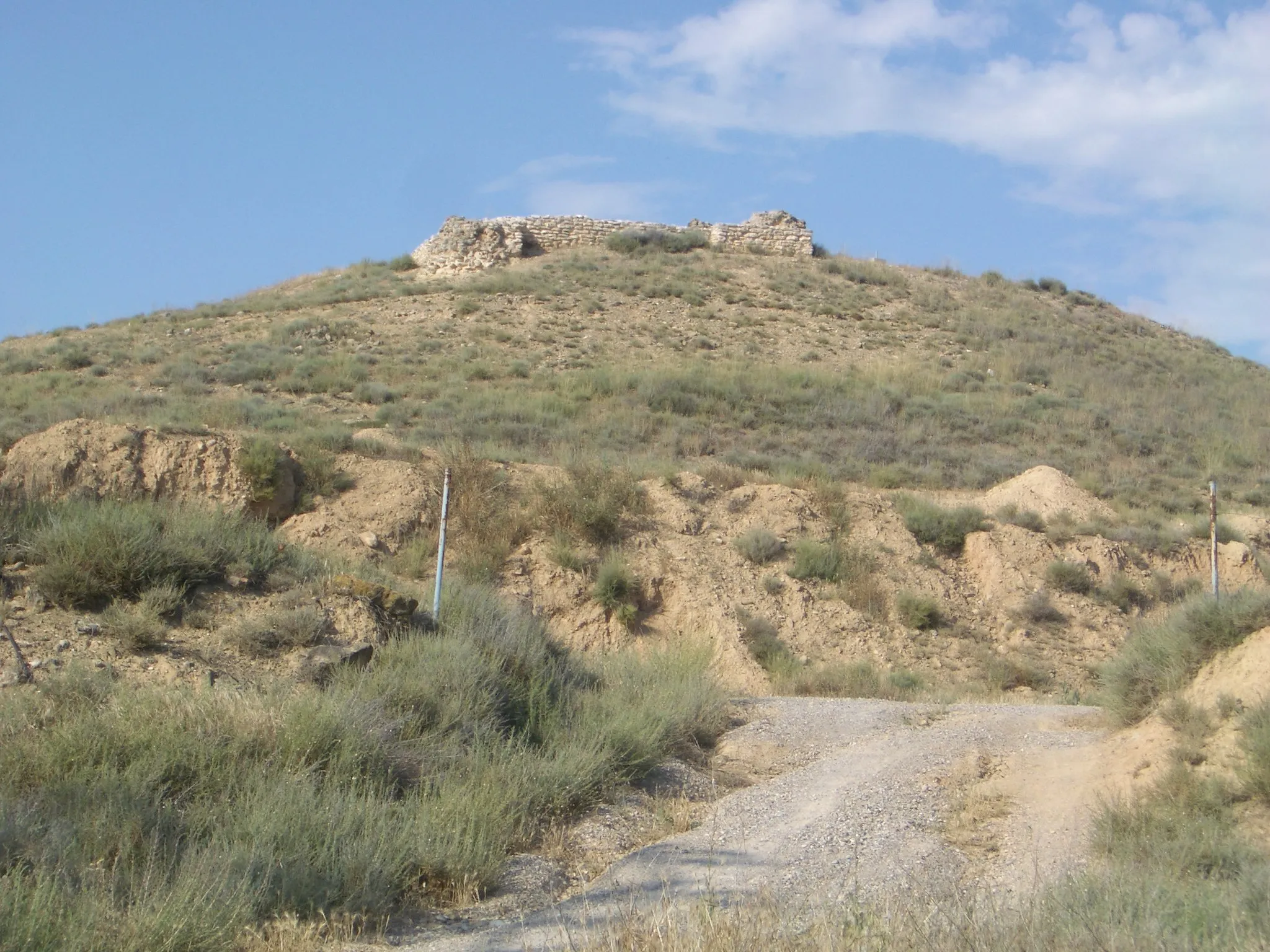 Photo showing: Vista del Tossal de La Caperutxa