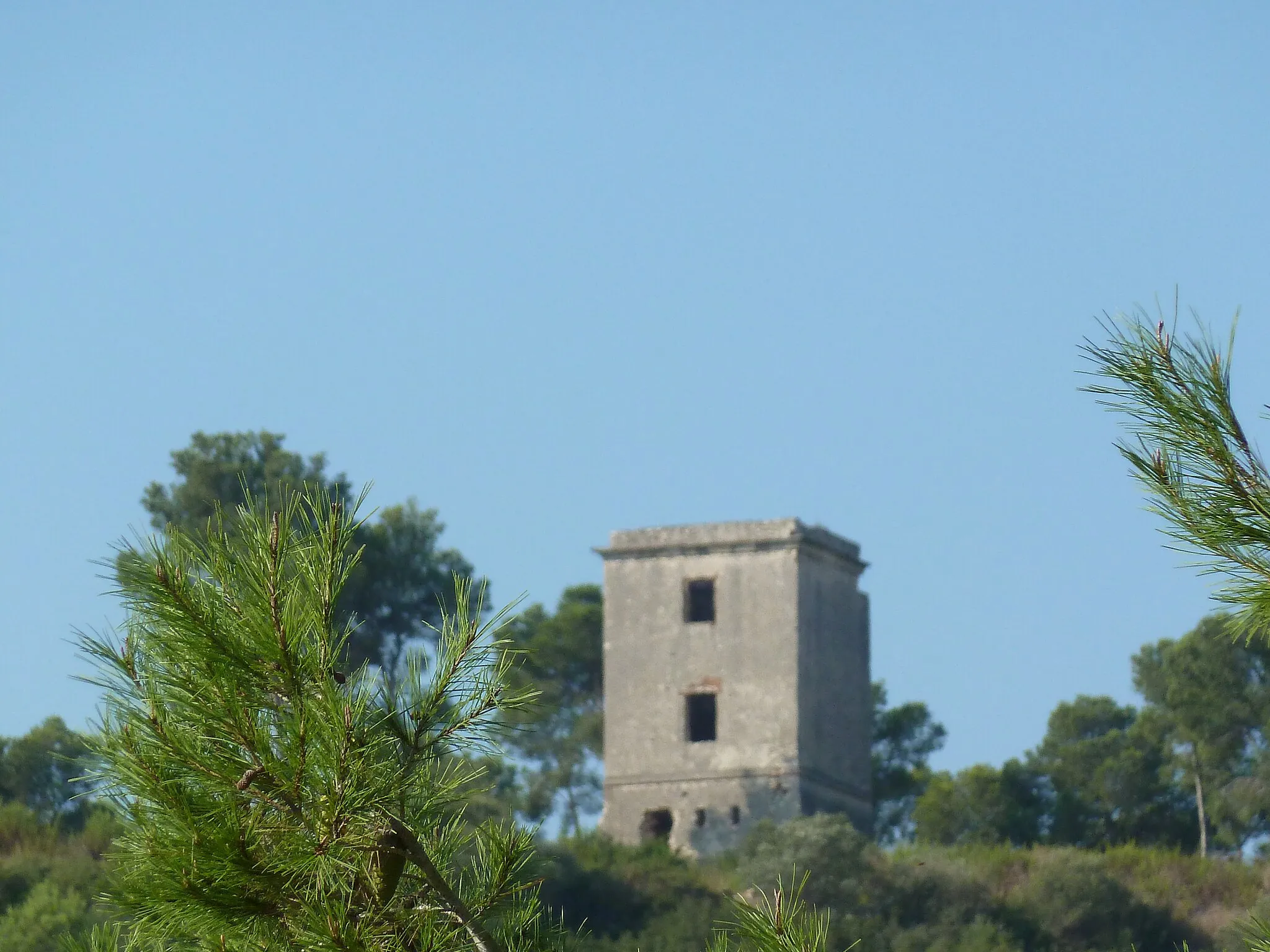 Photo showing: Torre del Telègraf, Salou